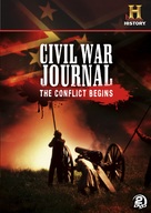 &quot;Civil War Journal&quot; - DVD movie cover (xs thumbnail)