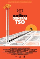 The Search for General Tso - Movie Poster (xs thumbnail)