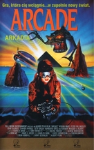 Arcade - Polish Movie Cover (xs thumbnail)