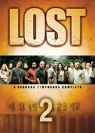 &quot;Lost&quot; - Brazilian Movie Cover (xs thumbnail)