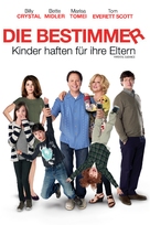 Parental Guidance - German DVD movie cover (xs thumbnail)