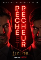 &quot;Lucifer&quot; - French Movie Poster (xs thumbnail)