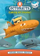 &quot;The Octonauts&quot; - DVD movie cover (xs thumbnail)
