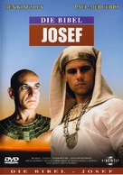 Joseph - German DVD movie cover (xs thumbnail)