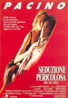 Sea of Love - Italian Movie Poster (xs thumbnail)