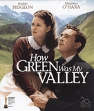 How Green Was My Valley - Blu-Ray movie cover (xs thumbnail)