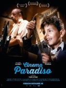 Nuovo cinema Paradiso - French Movie Poster (xs thumbnail)