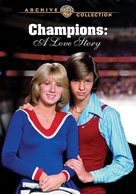 Champions: A Love Story - DVD movie cover (xs thumbnail)