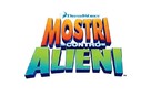 Monsters vs. Aliens - Italian Logo (xs thumbnail)