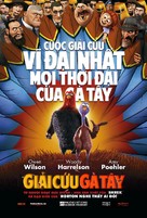 Free Birds - Vietnamese Movie Poster (xs thumbnail)