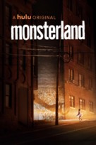 &quot;Monsterland&quot; - Movie Cover (xs thumbnail)