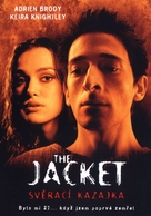 The Jacket - Czech Movie Poster (xs thumbnail)