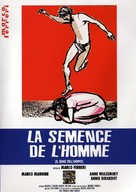 Il seme dell&#039;uomo - French Movie Poster (xs thumbnail)