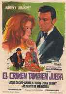 Rebus - Spanish Movie Poster (xs thumbnail)