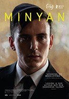 Minyan - Dutch Movie Poster (xs thumbnail)