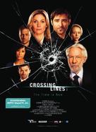 &quot;Crossing Lines&quot; - German Video release movie poster (xs thumbnail)