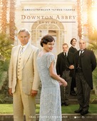 Downton Abbey: A New Era - Danish Movie Poster (xs thumbnail)
