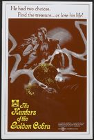 Cacciatori del cobra d&#039;oro, I - Movie Poster (xs thumbnail)