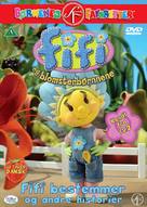 &quot;Fifi and the Flowertots&quot; - Danish DVD movie cover (xs thumbnail)