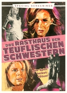 The Name of the Game Is Kill - German Movie Cover (xs thumbnail)