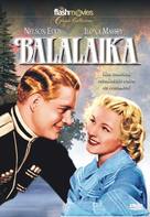 Balalaika - Brazilian Movie Cover (xs thumbnail)