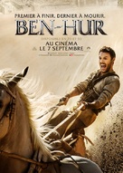 Ben-Hur - French Movie Poster (xs thumbnail)