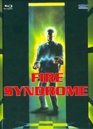 Spontaneous Combustion - German Blu-Ray movie cover (xs thumbnail)