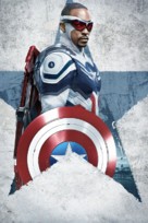 &quot;The Falcon and the Winter Soldier&quot; -  Key art (xs thumbnail)