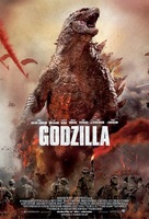 Godzilla - Argentinian Movie Poster (xs thumbnail)