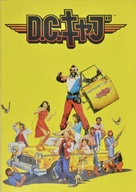 D.C. Cab - Japanese Movie Cover (xs thumbnail)