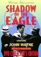 The Shadow of the Eagle - DVD movie cover (xs thumbnail)