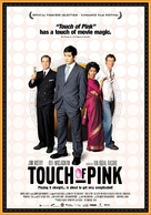 Touch of Pink - Canadian Movie Poster (xs thumbnail)