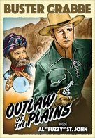 Outlaws of the Plains - DVD movie cover (xs thumbnail)