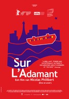 Sur l&#039;Adamant - Dutch Movie Poster (xs thumbnail)