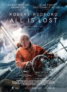 All Is Lost - French Movie Poster (xs thumbnail)