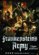 Frankenstein&#039;s Army - Canadian DVD movie cover (xs thumbnail)