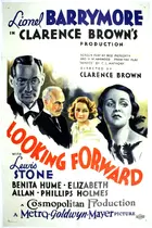 Looking Forward Poster