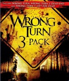Wrong Turn 3 - Blu-Ray movie cover (xs thumbnail)