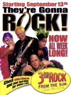 "3rd Rock from the Sun" Poster