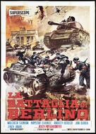 Kierunek Berlin - Italian Movie Poster (xs thumbnail)