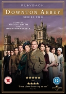 &quot;Downton Abbey&quot; - British DVD movie cover (xs thumbnail)