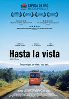 Hasta la Vista - Spanish Movie Poster (xs thumbnail)