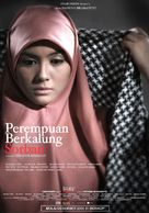 Perempuan berkalung sorban - Indonesian Movie Poster (xs thumbnail)