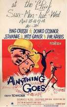 Anything Goes - Movie Poster (xs thumbnail)