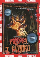 Monster in the Closet - Czech Movie Cover (xs thumbnail)