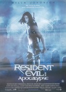 Resident Evil: Apocalypse - Indian Movie Poster (xs thumbnail)