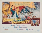H.M.S. Defiant - Movie Poster (xs thumbnail)