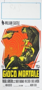 Let&#039;s Kill Uncle - Italian Movie Poster (xs thumbnail)