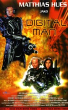 Digital Man - VHS movie cover (xs thumbnail)