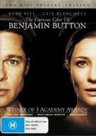 The Curious Case of Benjamin Button - Australian Movie Cover (xs thumbnail)